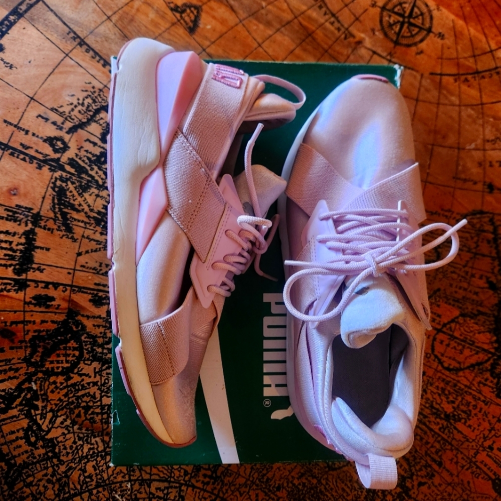 Puma | Muse Satin II